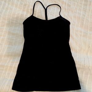 Lululemon fitted tank